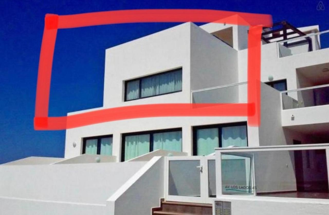 Casa Iris El Cotillo Exterior foto