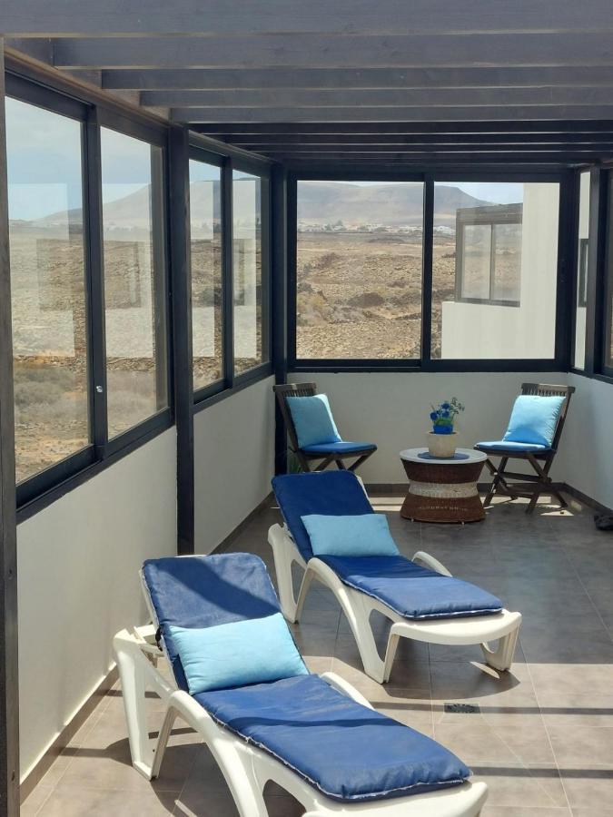 Casa Iris El Cotillo Exterior foto